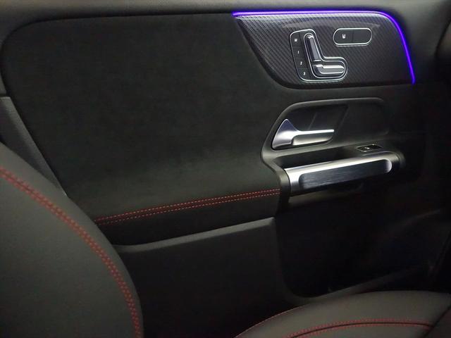 ＧＬＢ ＧＬＢ２００　ｄ　４ＭＡＴＩＣ　ＡＭＧラインパッケージ　３列シート　Ｂｌｕｅｔｏｏｔｈ接続　ＥＴＣ　ＬＥＤヘッドライト　ＴＶ　アイドリングストップ　クルーズコントロール　コネクテッド機能　サイドカメラ　シートヒーター　トランクスルー（14枚目）