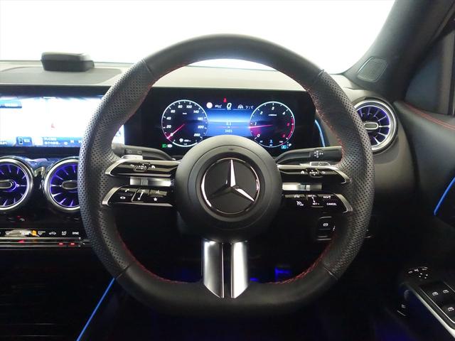 ＧＬＢ ＧＬＢ２００　ｄ　４ＭＡＴＩＣ　ＡＭＧラインパッケージ　３列シート　Ｂｌｕｅｔｏｏｔｈ接続　ＥＴＣ　ＬＥＤヘッドライト　ＴＶ　アイドリングストップ　クルーズコントロール　コネクテッド機能　サイドカメラ　シートヒーター　トランクスルー（17枚目）