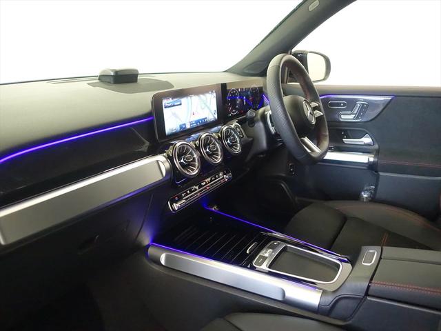 ＧＬＢ ＧＬＢ２００　ｄ　４ＭＡＴＩＣ　ＡＭＧラインパッケージ　３列シート　Ｂｌｕｅｔｏｏｔｈ接続　ＥＴＣ　ＬＥＤヘッドライト　ＴＶ　アイドリングストップ　クルーズコントロール　コネクテッド機能　サイドカメラ　シートヒーター　トランクスルー（19枚目）