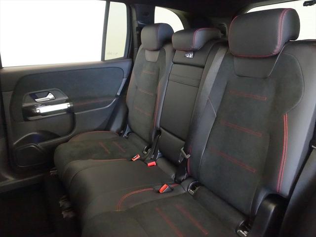 ＧＬＢ ＧＬＢ２００　ｄ　４ＭＡＴＩＣ　ＡＭＧラインパッケージ　３列シート　Ｂｌｕｅｔｏｏｔｈ接続　ＥＴＣ　ＬＥＤヘッドライト　ＴＶ　アイドリングストップ　クルーズコントロール　コネクテッド機能　サイドカメラ　シートヒーター　トランクスルー（22枚目）