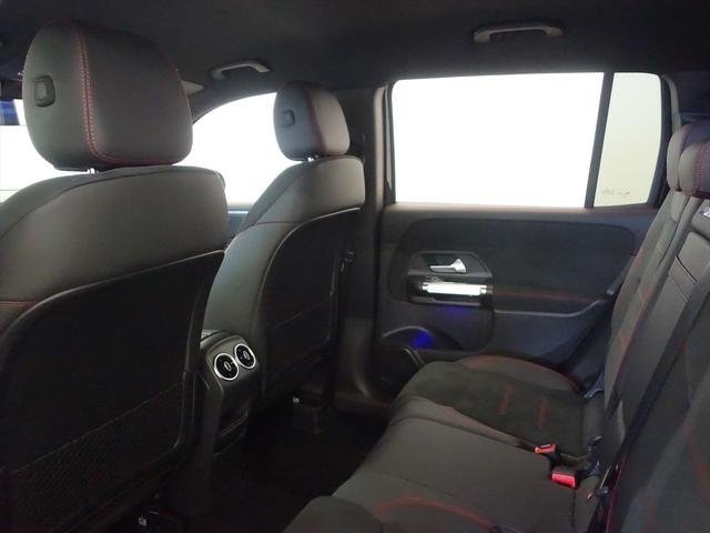 ＧＬＢ ＧＬＢ２００　ｄ　４ＭＡＴＩＣ　ＡＭＧラインパッケージ　３列シート　Ｂｌｕｅｔｏｏｔｈ接続　ＥＴＣ　ＬＥＤヘッドライト　ＴＶ　アイドリングストップ　クルーズコントロール　コネクテッド機能　サイドカメラ　シートヒーター　トランクスルー（23枚目）