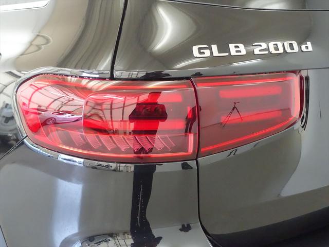 ＧＬＢ ＧＬＢ２００　ｄ　４ＭＡＴＩＣ　ＡＭＧラインパッケージ　３列シート　Ｂｌｕｅｔｏｏｔｈ接続　ＥＴＣ　ＬＥＤヘッドライト　ＴＶ　アイドリングストップ　クルーズコントロール　コネクテッド機能　サイドカメラ　シートヒーター　トランクスルー（31枚目）