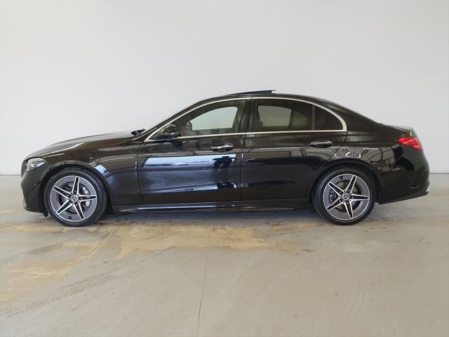 Ｃクラス Ｃ２２０　ｄ　アバンギャルド　ＡＭＧラインパッケージ　レザーエクスクルーシブパッケージ　ベーシックパッケージ　Ｂｌｕｅｔｏｏｔｈ接続　ＥＴＣ　ＬＥＤヘッドライト　ＴＶ　アイドリングストップ　クルーズコントロール　コネクテッド機能（5枚目）