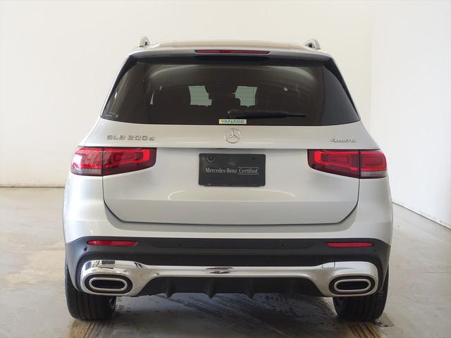 ＧＬＢ ＧＬＢ２００　ｄ　４ＭＡＴＩＣ　ＡＭＧラインパッケージ　ＡＭＧレザーエクスクルーシブパッケージ　アドバンスドパッケージ　３列シート　Ｂｌｕｅｔｏｏｔｈ接続　ＥＴＣ　ＬＥＤヘッドライト　ＴＶ　アイドリングストップ　クルーズコントロール（3枚目）