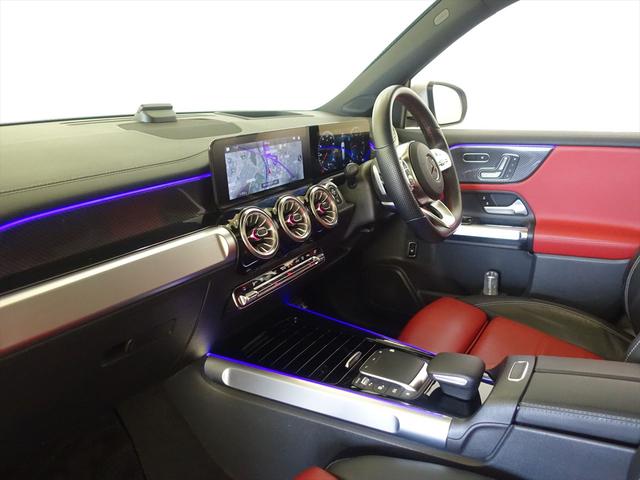 ＧＬＢ ＧＬＢ２００　ｄ　４ＭＡＴＩＣ　ＡＭＧラインパッケージ　ＡＭＧレザーエクスクルーシブパッケージ　アドバンスドパッケージ　３列シート　Ｂｌｕｅｔｏｏｔｈ接続　ＥＴＣ　ＬＥＤヘッドライト　ＴＶ　アイドリングストップ　クルーズコントロール（19枚目）