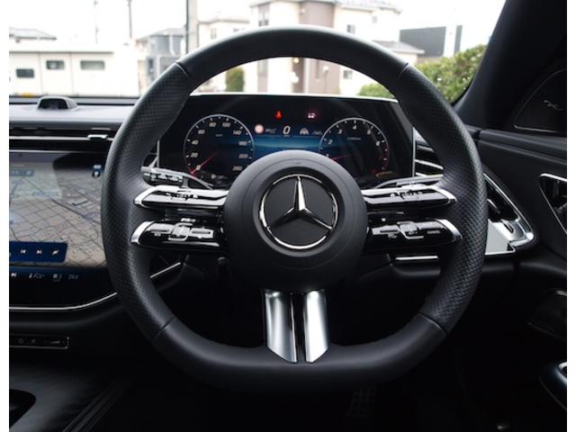 Eクラスステーションワゴン E200 ステーションワゴン アバンギャルド AMGラインパッケージ レザーエクスクルーシブパッケージ アドバンスドパッケージ デジタルインテリアパッケージ Bluetooth接続 ETC LEDヘッドライト TV アイドリングストップ(19枚目)