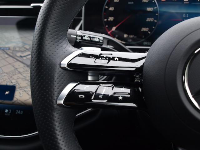 Eクラスステーションワゴン E200 ステーションワゴン アバンギャルド AMGラインパッケージ レザーエクスクルーシブパッケージ アドバンスドパッケージ デジタルインテリアパッケージ Bluetooth接続 ETC LEDヘッドライト TV アイドリングストップ(20枚目)