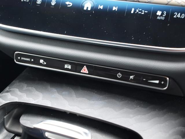 Eクラスステーションワゴン E200 ステーションワゴン アバンギャルド AMGラインパッケージ レザーエクスクルーシブパッケージ アドバンスドパッケージ デジタルインテリアパッケージ Bluetooth接続 ETC LEDヘッドライト TV アイドリングストップ(24枚目)