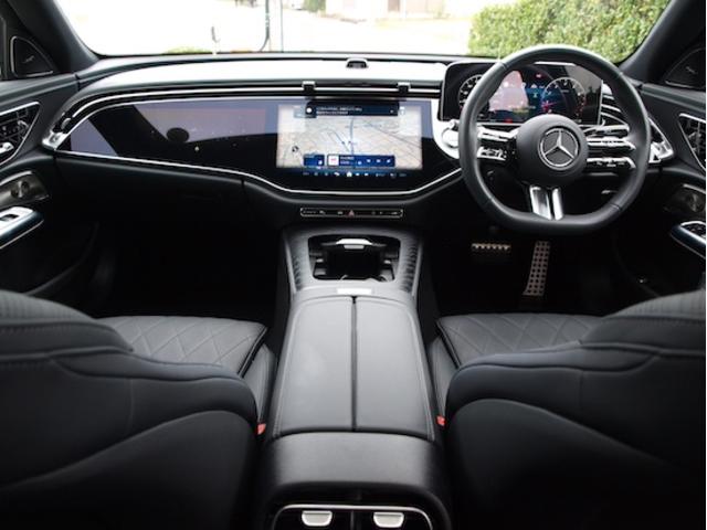 Eクラスステーションワゴン E200 ステーションワゴン アバンギャルド AMGラインパッケージ レザーエクスクルーシブパッケージ アドバンスドパッケージ デジタルインテリアパッケージ Bluetooth接続 ETC LEDヘッドライト TV アイドリングストップ(31枚目)