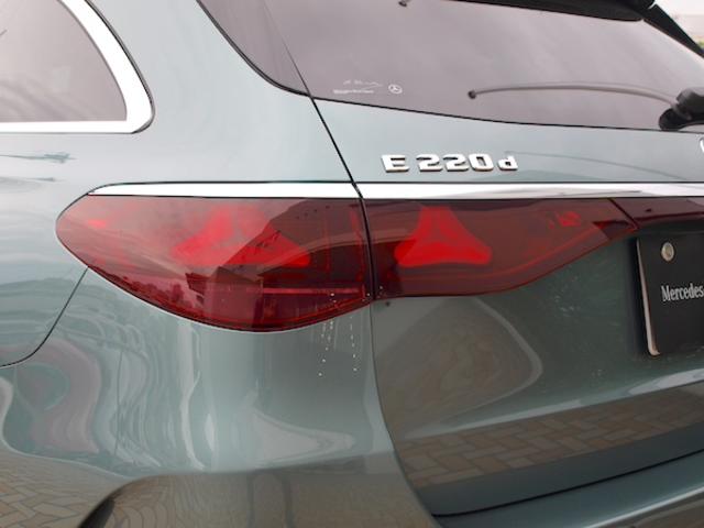 Ｅクラスステーションワゴン Ｅ２２０　ｄ　ステーションワゴン　アバンギャルド　ＡＭＧラインパッケージ　レザーエクスクルーシブパッケージ　アドバンスドパッケージ　デジタルインテリアパッケージ　Ｂｌｕｅｔｏｏｔｈ接続　ＥＴＣ　ＬＥＤヘッドライト　ＴＶ　アイドリングストップ（34枚目）