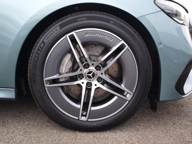 Ｅクラスステーションワゴン Ｅ２２０　ｄ　ステーションワゴン　アバンギャルド　ＡＭＧラインパッケージ　レザーエクスクルーシブパッケージ　アドバンスドパッケージ　デジタルインテリアパッケージ　Ｂｌｕｅｔｏｏｔｈ接続　ＥＴＣ　ＬＥＤヘッドライト　ＴＶ　アイドリングストップ（40枚目）