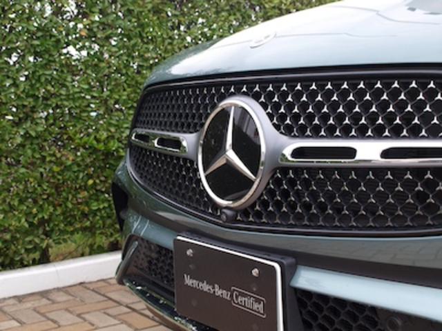 ＧＬＣ ＧＬＣ２２０　ｄ　４ＭＡＴＩＣ　ＡＭＧラインパッケージ　ＡＭＧレザーエクスクルーシブパッケージ　Ｂｌｕｅｔｏｏｔｈ接続　ＥＴＣ　ＬＥＤヘッドライト　ＴＶ　アイドリングストップ　クルーズコントロール　コネクテッド機能　サイドカメラ（3枚目）