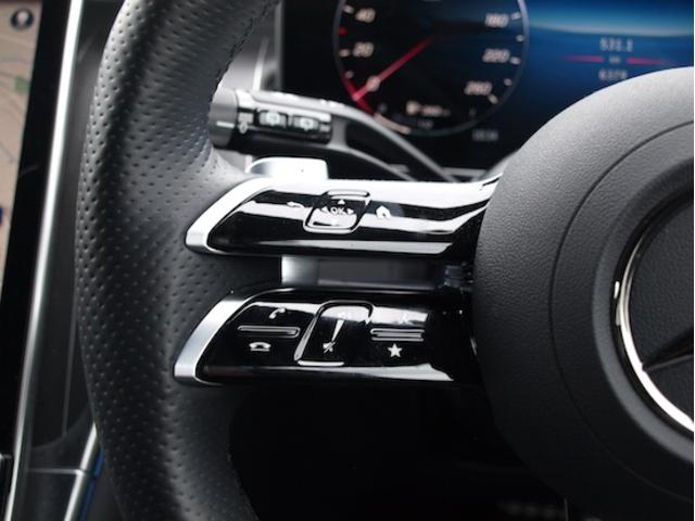 ＧＬＣ ＧＬＣ２２０　ｄ　４ＭＡＴＩＣ　ＡＭＧラインパッケージ　ＡＭＧレザーエクスクルーシブパッケージ　Ｂｌｕｅｔｏｏｔｈ接続　ＥＴＣ　ＬＥＤヘッドライト　ＴＶ　アイドリングストップ　クルーズコントロール　コネクテッド機能　サイドカメラ（20枚目）