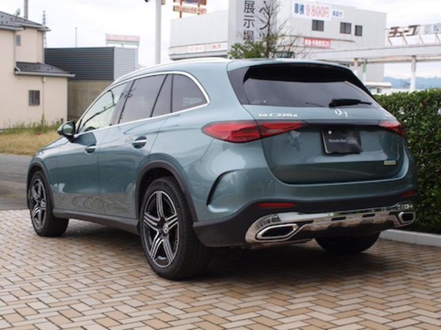 ＧＬＣ ＧＬＣ２２０　ｄ　４ＭＡＴＩＣ　ＡＭＧラインパッケージ　ＡＭＧレザーエクスクルーシブパッケージ　Ｂｌｕｅｔｏｏｔｈ接続　ＥＴＣ　ＬＥＤヘッドライト　ＴＶ　アイドリングストップ　クルーズコントロール　コネクテッド機能　サイドカメラ（31枚目）