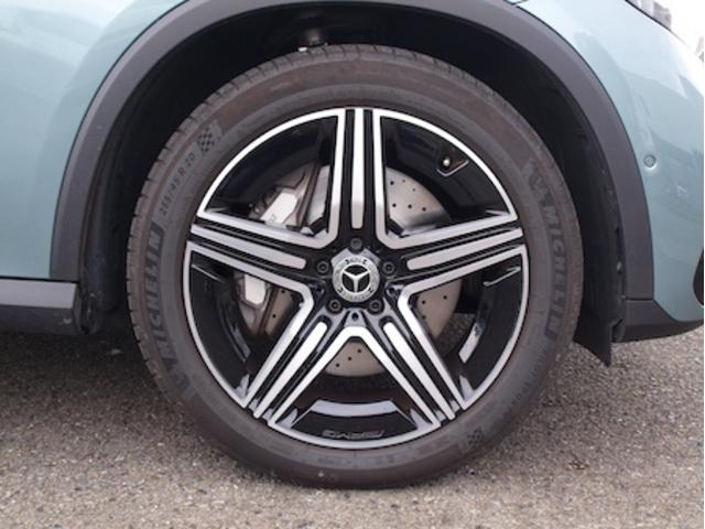 ＧＬＣ ＧＬＣ２２０　ｄ　４ＭＡＴＩＣ　ＡＭＧラインパッケージ　ＡＭＧレザーエクスクルーシブパッケージ　Ｂｌｕｅｔｏｏｔｈ接続　ＥＴＣ　ＬＥＤヘッドライト　ＴＶ　アイドリングストップ　クルーズコントロール　コネクテッド機能　サイドカメラ（38枚目）