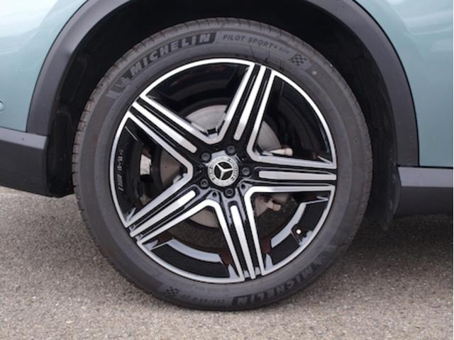 ＧＬＣ ＧＬＣ２２０　ｄ　４ＭＡＴＩＣ　ＡＭＧラインパッケージ　ＡＭＧレザーエクスクルーシブパッケージ　Ｂｌｕｅｔｏｏｔｈ接続　ＥＴＣ　ＬＥＤヘッドライト　ＴＶ　アイドリングストップ　クルーズコントロール　コネクテッド機能　サイドカメラ（39枚目）