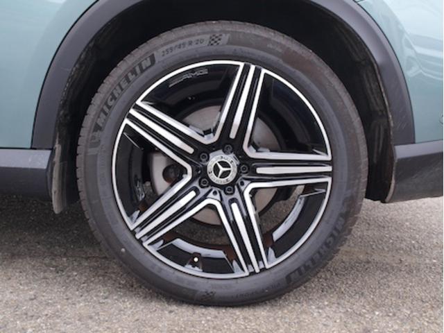 ＧＬＣ ＧＬＣ２２０　ｄ　４ＭＡＴＩＣ　ＡＭＧラインパッケージ　ＡＭＧレザーエクスクルーシブパッケージ　Ｂｌｕｅｔｏｏｔｈ接続　ＥＴＣ　ＬＥＤヘッドライト　ＴＶ　アイドリングストップ　クルーズコントロール　コネクテッド機能　サイドカメラ（40枚目）