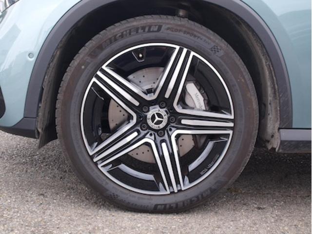 ＧＬＣ ＧＬＣ２２０　ｄ　４ＭＡＴＩＣ　ＡＭＧラインパッケージ　ＡＭＧレザーエクスクルーシブパッケージ　Ｂｌｕｅｔｏｏｔｈ接続　ＥＴＣ　ＬＥＤヘッドライト　ＴＶ　アイドリングストップ　クルーズコントロール　コネクテッド機能　サイドカメラ（41枚目）