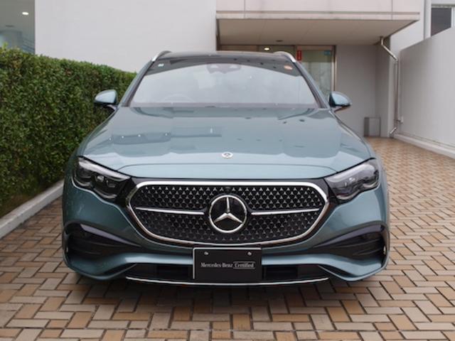 Eクラスステーションワゴン E200 ステーションワゴン アバンギャルド AMGラインパッケージ アドバンスドパッケージ レザーエクスクルーシブパッケージ デジタルインテリアパッケージ Bluetooth接続 ETC LEDヘッドライト TV アイドリングストップ(2枚目)