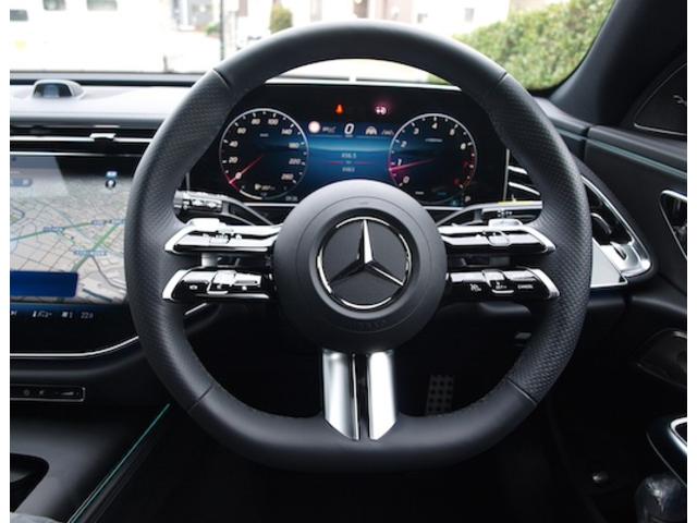 Eクラスステーションワゴン E200 ステーションワゴン アバンギャルド AMGラインパッケージ アドバンスドパッケージ レザーエクスクルーシブパッケージ デジタルインテリアパッケージ Bluetooth接続 ETC LEDヘッドライト TV アイドリングストップ(19枚目)