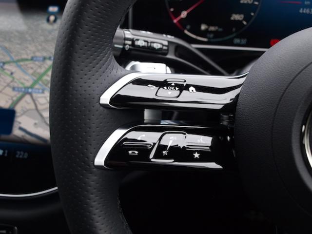 Eクラスステーションワゴン E200 ステーションワゴン アバンギャルド AMGラインパッケージ アドバンスドパッケージ レザーエクスクルーシブパッケージ デジタルインテリアパッケージ Bluetooth接続 ETC LEDヘッドライト TV アイドリングストップ(20枚目)