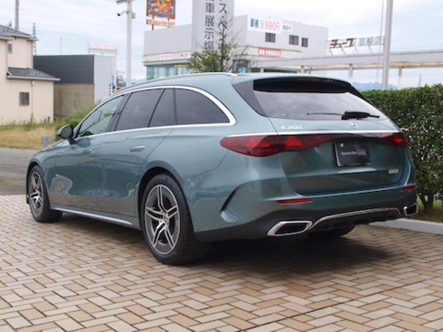 Eクラスステーションワゴン E200 ステーションワゴン アバンギャルド AMGラインパッケージ アドバンスドパッケージ レザーエクスクルーシブパッケージ デジタルインテリアパッケージ Bluetooth接続 ETC LEDヘッドライト TV アイドリングストップ(33枚目)