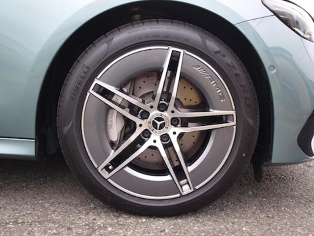 Eクラスステーションワゴン E200 ステーションワゴン アバンギャルド AMGラインパッケージ アドバンスドパッケージ レザーエクスクルーシブパッケージ デジタルインテリアパッケージ Bluetooth接続 ETC LEDヘッドライト TV アイドリングストップ(40枚目)