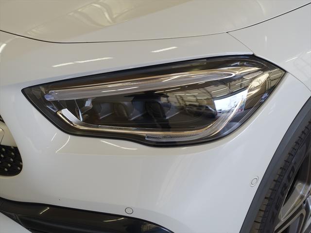 ＧＬＡクラス ＧＬＡ２００　ｄ　４ＭＡＴＩＣ　ＡＭＧライン　ＡＭＧレザーエクスクルーシブパッケージ　ナビゲーションパッケージ　Ｂｌｕｅｔｏｏｔｈ接続　ＥＴＣ　ＬＥＤヘッドライト　ＴＶ　アイドリングストップ　クルーズコントロール　コネクテッド機能　サイドカメラ（8枚目）