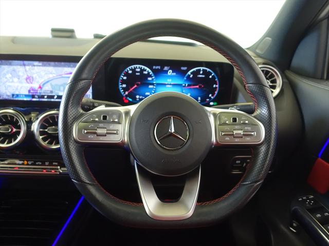 ＧＬＡクラス ＧＬＡ２００　ｄ　４ＭＡＴＩＣ　ＡＭＧライン　ＡＭＧレザーエクスクルーシブパッケージ　ナビゲーションパッケージ　Ｂｌｕｅｔｏｏｔｈ接続　ＥＴＣ　ＬＥＤヘッドライト　ＴＶ　アイドリングストップ　クルーズコントロール　コネクテッド機能　サイドカメラ（17枚目）