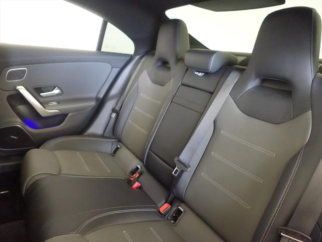 ＣＬＡクラス ＣＬＡ４５　Ｓ　４ＭＡＴＩＣ＋　ＡＭＧパフォーマンスパッケージ　ＡＭＧアドバンスドパッケージ　Ｂｌｕｅｔｏｏｔｈ接続　ＥＴＣ　ＬＥＤヘッドライト　ＴＶ　アイドリングストップ　クルーズコントロール　コネクテッド機能　サイドカメラ（22枚目）