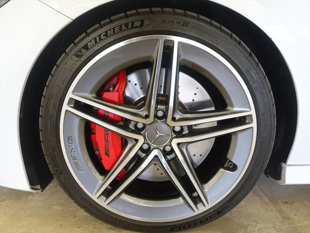 ＣＬＡクラス ＣＬＡ４５　Ｓ　４ＭＡＴＩＣ＋　ＡＭＧパフォーマンスパッケージ　ＡＭＧアドバンスドパッケージ　Ｂｌｕｅｔｏｏｔｈ接続　ＥＴＣ　ＬＥＤヘッドライト　ＴＶ　アイドリングストップ　クルーズコントロール　コネクテッド機能　サイドカメラ（30枚目）