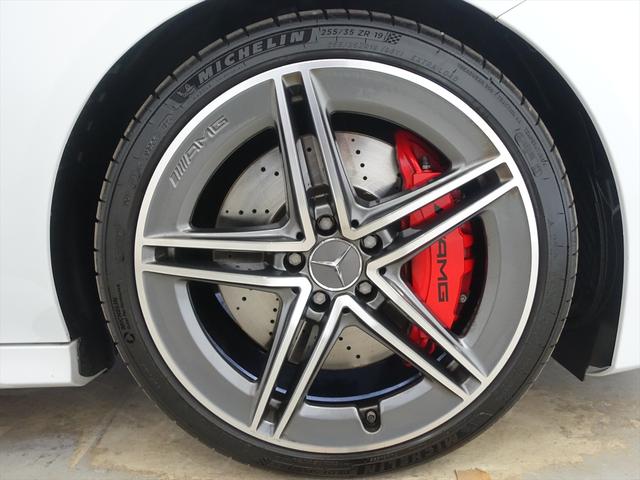 ＣＬＡクラス ＣＬＡ４５　Ｓ　４ＭＡＴＩＣ＋　ＡＭＧパフォーマンスパッケージ　ＡＭＧアドバンスドパッケージ　Ｂｌｕｅｔｏｏｔｈ接続　ＥＴＣ　ＬＥＤヘッドライト　ＴＶ　アイドリングストップ　クルーズコントロール　コネクテッド機能　サイドカメラ（33枚目）