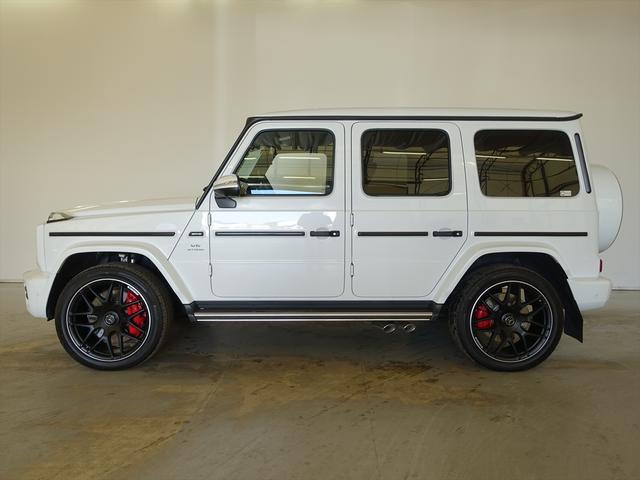 Ｇクラス メルセデス‐ＡＭＧ　Ｇ６３　Ｇ　ｍａｎｕｆａｋｔｕｒプログラ　ムプラス・Ｇ　ｍａｎｕｆａｋｔｕｒインテリアプラスパッケージ（5枚目）