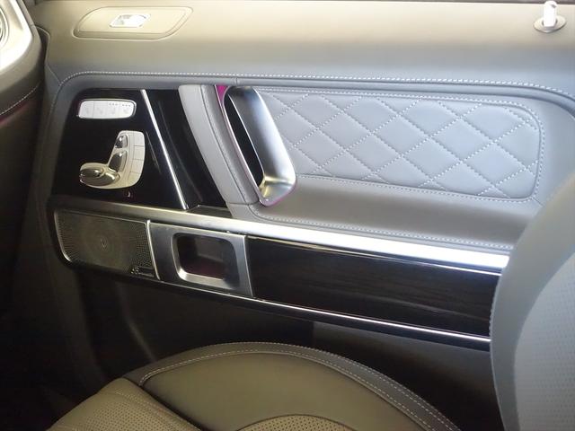 Ｇクラス メルセデス‐ＡＭＧ　Ｇ６３　Ｇ　ｍａｎｕｆａｋｔｕｒプログラ　ムプラス・Ｇ　ｍａｎｕｆａｋｔｕｒインテリアプラスパッケージ（18枚目）