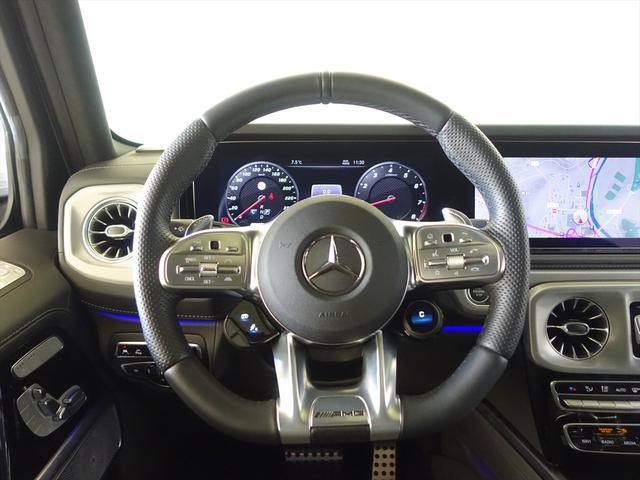 Ｇクラス メルセデス‐ＡＭＧ　Ｇ６３　Ｇ　ｍａｎｕｆａｋｔｕｒプログラ　ムプラス・Ｇ　ｍａｎｕｆａｋｔｕｒインテリアプラスパッケージ（20枚目）