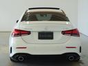 Ａクラスセダン Ａ３５　４ＭＡＴＩＣ　セダン　ＡＭＧパフォーマンスパッケージ　ＡＭＧアドバンスドパッケージ　Ｂｌｕｅｔｏｏｔｈ接続　ＥＴＣ　ＬＥＤヘッドライト　ＴＶ　アイドリングストップ　クルーズコントロール　コネクテッド機能　サイドカメラ（3枚目）