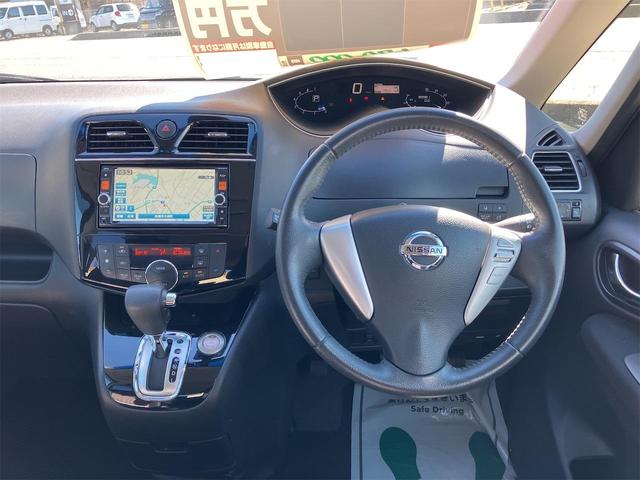 セレナ ハイウェイスター　Ｖセレクション＋セーフティ　ＳＨＶ　ドライブレコーダー　ＥＴＣ　バックカメラ　ナビ　ＴＶ　オートクルーズコントロール　レーンアシスト　衝突被害軽減システム　両側電動スライドドア　オートライト　フリップダウンモニター　スマートキー（3枚目）