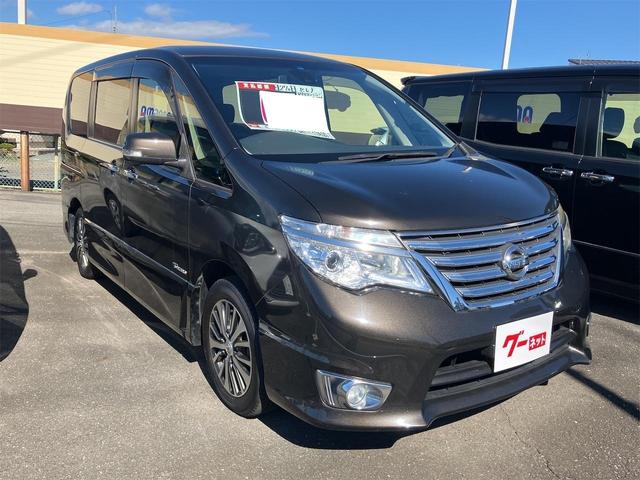 セレナ ハイウェイスター　Ｖセレクション＋セーフティ　ＳＨＶ　ドライブレコーダー　ＥＴＣ　バックカメラ　ナビ　ＴＶ　オートクルーズコントロール　レーンアシスト　衝突被害軽減システム　両側電動スライドドア　オートライト　フリップダウンモニター　スマートキー（14枚目）