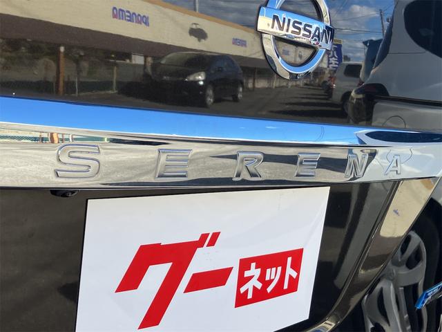セレナ ハイウェイスター　Ｖセレクション＋セーフティ　ＳＨＶ　ドライブレコーダー　ＥＴＣ　バックカメラ　ナビ　ＴＶ　オートクルーズコントロール　レーンアシスト　衝突被害軽減システム　両側電動スライドドア　オートライト　フリップダウンモニター　スマートキー（21枚目）