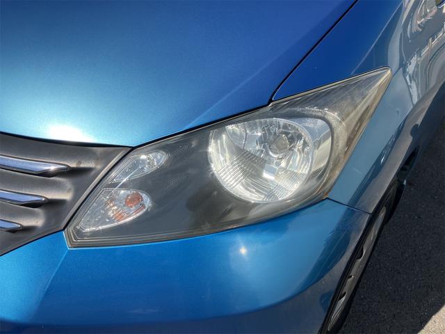 フリード G ジャストセレクション ETC バックカメラ ナビ TV 両側スライド・片側電動 オートライト HID キーレスエントリー 電動格納ミラー 3列シート ウォークスルー CVT 衝突安全ボディ ABS エアコン(34枚目)