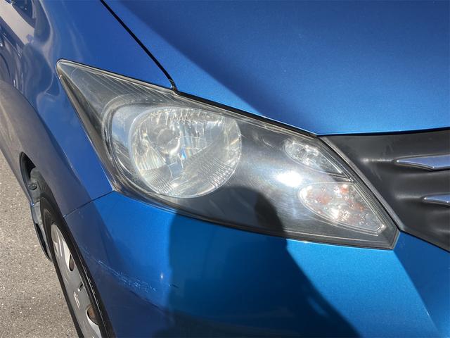 フリード G ジャストセレクション ETC バックカメラ ナビ TV 両側スライド・片側電動 オートライト HID キーレスエントリー 電動格納ミラー 3列シート ウォークスルー CVT 衝突安全ボディ ABS エアコン(35枚目)