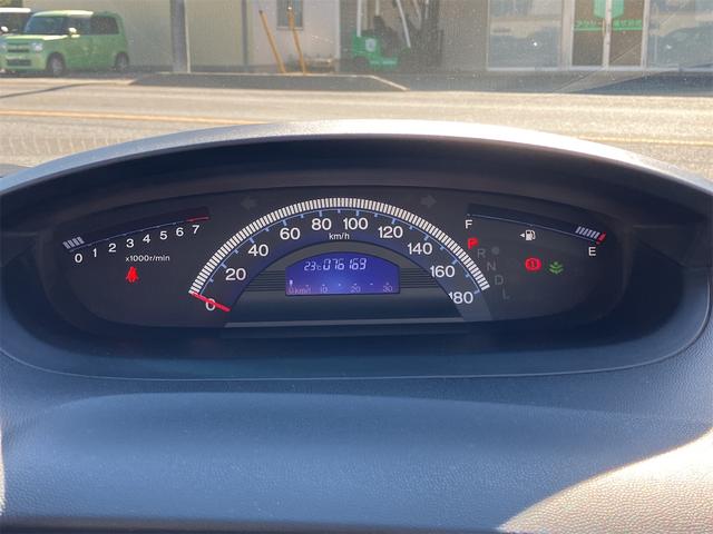 フリード G ジャストセレクション ETC バックカメラ ナビ TV 両側スライド・片側電動 オートライト HID キーレスエントリー 電動格納ミラー 3列シート ウォークスルー CVT 衝突安全ボディ ABS エアコン(37枚目)