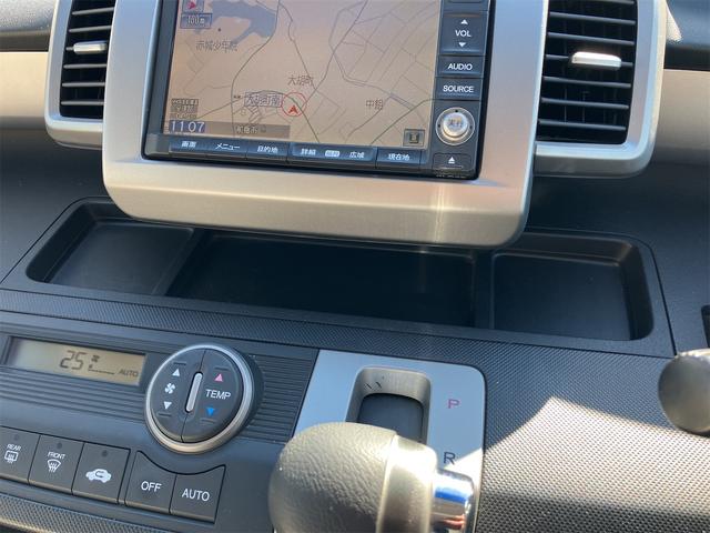 フリード G ジャストセレクション ETC バックカメラ ナビ TV 両側スライド・片側電動 オートライト HID キーレスエントリー 電動格納ミラー 3列シート ウォークスルー CVT 衝突安全ボディ ABS エアコン(42枚目)