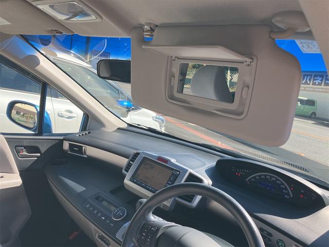 フリード G ジャストセレクション ETC バックカメラ ナビ TV 両側スライド・片側電動 オートライト HID キーレスエントリー 電動格納ミラー 3列シート ウォークスルー CVT 衝突安全ボディ ABS エアコン(53枚目)