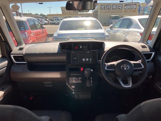 ルーミー Ｇ　ＥＴＣ　パノラマモニター　両側電動スライドドア　クリアランスソナー　ディズプレイオーディオ　フルセグＴＶ　スマートキー　アイドリングストップ　ＬＥＤライト　ＣＶＴ　盗難防止システム（2枚目）