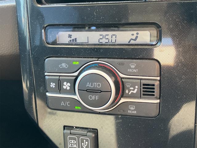 ルーミー Ｇ　ＥＴＣ　パノラマモニター　両側電動スライドドア　クリアランスソナー　ディズプレイオーディオ　フルセグＴＶ　スマートキー　アイドリングストップ　ＬＥＤライト　ＣＶＴ　盗難防止システム（6枚目）