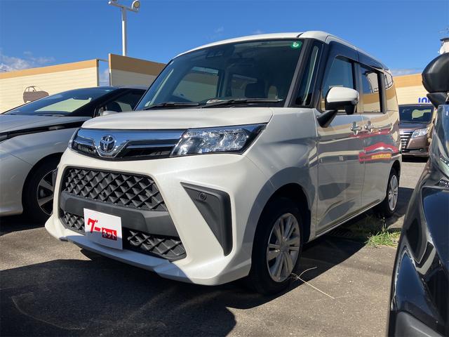 ルーミー Ｇ　ＥＴＣ　パノラマモニター　両側電動スライドドア　クリアランスソナー　ディズプレイオーディオ　フルセグＴＶ　スマートキー　アイドリングストップ　ＬＥＤライト　ＣＶＴ　盗難防止システム（12枚目）