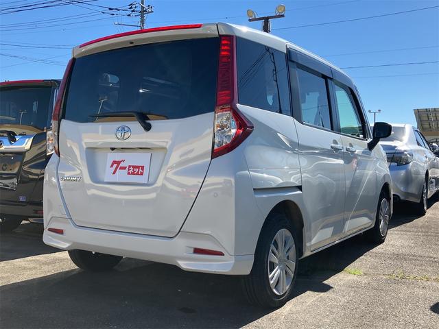 ルーミー Ｇ　ＥＴＣ　パノラマモニター　両側電動スライドドア　クリアランスソナー　ディズプレイオーディオ　フルセグＴＶ　スマートキー　アイドリングストップ　ＬＥＤライト　ＣＶＴ　盗難防止システム（14枚目）