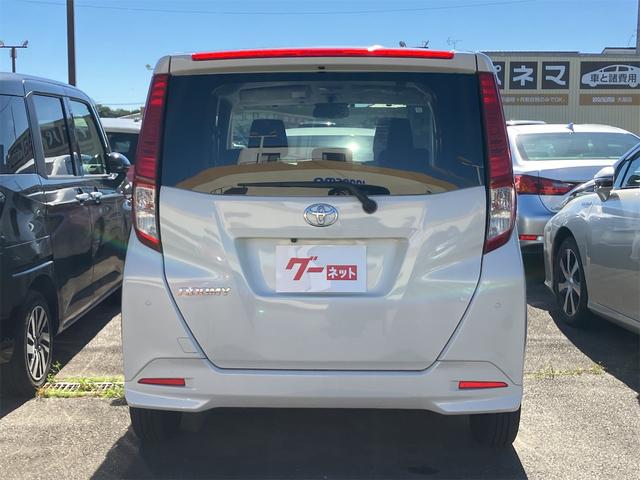 ルーミー Ｇ　ＥＴＣ　パノラマモニター　両側電動スライドドア　クリアランスソナー　ディズプレイオーディオ　フルセグＴＶ　スマートキー　アイドリングストップ　ＬＥＤライト　ＣＶＴ　盗難防止システム（15枚目）