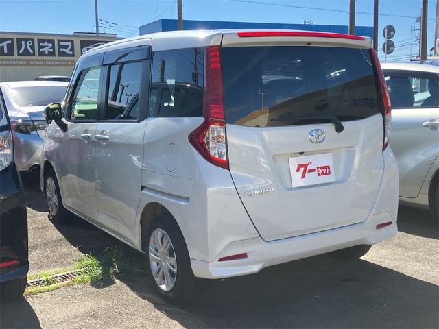 ルーミー Ｇ　ＥＴＣ　パノラマモニター　両側電動スライドドア　クリアランスソナー　ディズプレイオーディオ　フルセグＴＶ　スマートキー　アイドリングストップ　ＬＥＤライト　ＣＶＴ　盗難防止システム（16枚目）